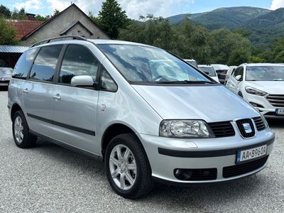 Seat Alhambra 2.0 TDi Stylance | img. 7