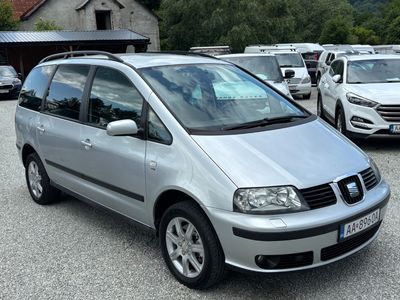 Seat Alhambra 2.0 TDi Stylance | img. 8