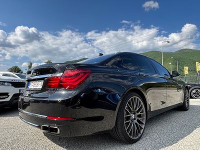 BMW Rad 7 750d xDrive M-packet facelift Nové rozvody a Turba | img. 9