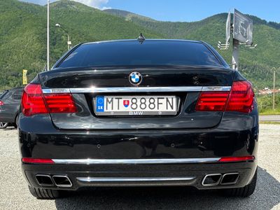 BMW Rad 7 750d xDrive M-packet facelift Nové rozvody a Turba | img. 10