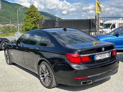 BMW Rad 7 750d xDrive M-packet facelift Nové rozvody a Turba | img. 11