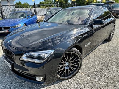 BMW Rad 7 750d xDrive M-packet facelift Nové rozvody a Turba | img. 13