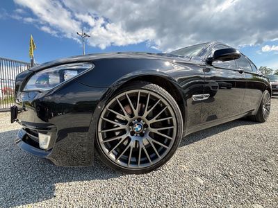 BMW Rad 7 750d xDrive M-packet facelift Nové rozvody a Turba | img. 14