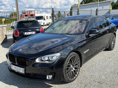 BMW Rad 7 750d xDrive M-packet facelift Nové rozvody a Turba | img. 16