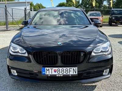 BMW Rad 7 750d xDrive M-packet facelift Nové rozvody a Turba | img. 17
