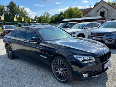 BMW Rad 7 750d xDrive M-packet facelift Nové rozvody a Turba | img. 19
