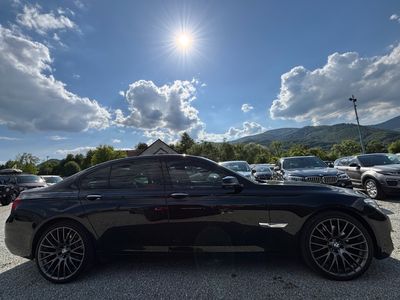 BMW Rad 7 750d xDrive M-packet facelift Nové rozvody a Turba | img. 20