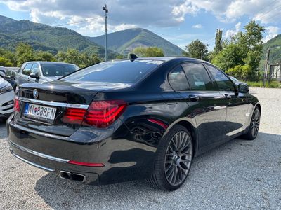 BMW Rad 7 750d xDrive M-packet facelift Nové rozvody a Turba | img. 21
