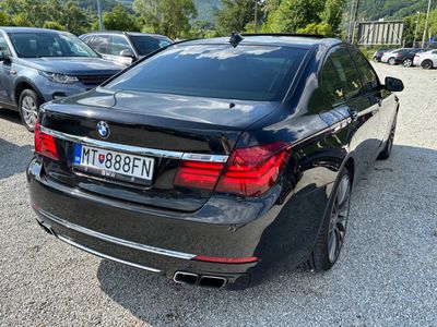 BMW Rad 7 750d xDrive M-packet facelift Nové rozvody a Turba | img. 22