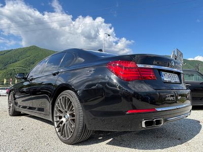BMW Rad 7 750d xDrive M-packet facelift Nové rozvody a Turba | img. 23