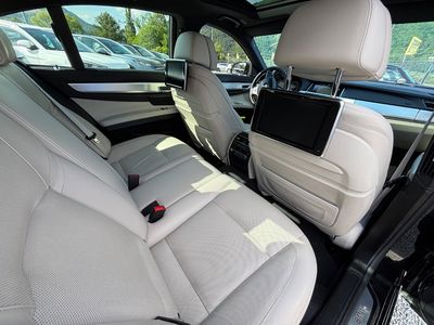 BMW Rad 7 750d xDrive M-packet facelift Nové rozvody a Turba | img. 27