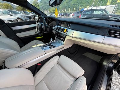 BMW Rad 7 750d xDrive M-packet facelift Nové rozvody a Turba | img. 28