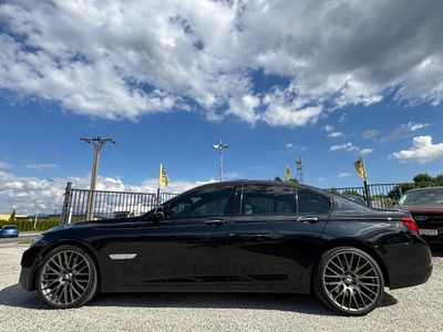 BMW Rad 7 750d xDrive M-packet facelift Nové rozvody a Turba | img. 2