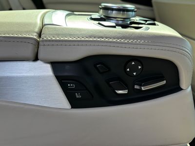 BMW Rad 7 750d xDrive M-packet facelift Nové rozvody a Turba | img. 33