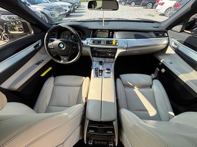 BMW Rad 7 750d xDrive M-packet facelift Nové rozvody a Turba | img. 37