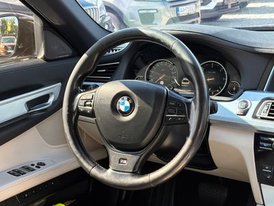 BMW Rad 7 750d xDrive M-packet facelift Nové rozvody a Turba | img. 38