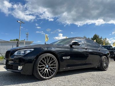 BMW Rad 7 750d xDrive M-packet facelift Nové rozvody a Turba | img. 3