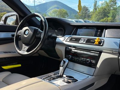 BMW Rad 7 750d xDrive M-packet facelift Nové rozvody a Turba | img. 39