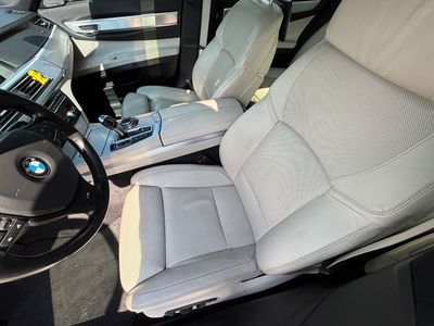 BMW Rad 7 750d xDrive M-packet facelift Nové rozvody a Turba | img. 40