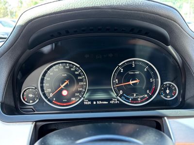 BMW Rad 7 750d xDrive M-packet facelift Nové rozvody a Turba | img. 43