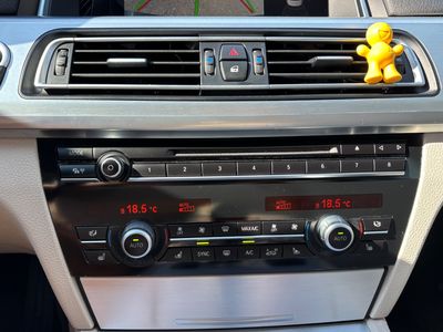 BMW Rad 7 750d xDrive M-packet facelift Nové rozvody a Turba | img. 47