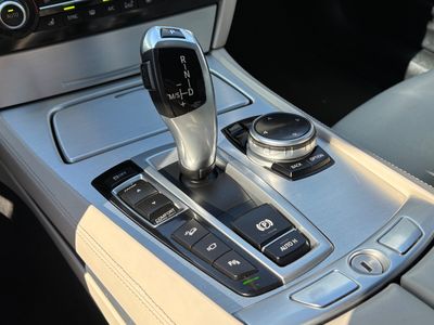 BMW Rad 7 750d xDrive M-packet facelift Nové rozvody a Turba | img. 48