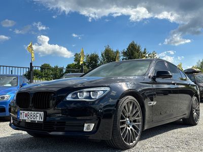BMW Rad 7 750d xDrive M-packet facelift Nové rozvody a Turba | img. 4