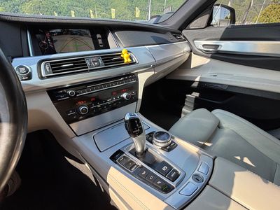 BMW Rad 7 750d xDrive M-packet facelift Nové rozvody a Turba | img. 50