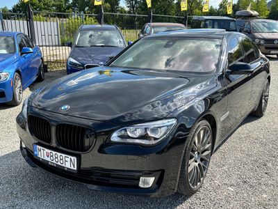 BMW Rad 7 750d xDrive M-packet facelift Nové rozvody a Turba | img. 5