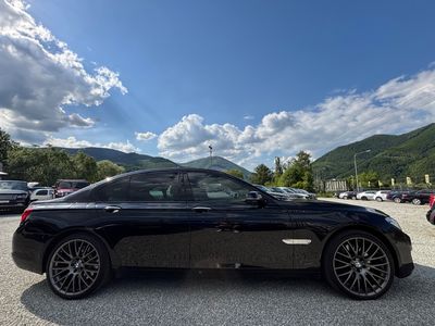 BMW Rad 7 750d xDrive M-packet facelift Nové rozvody a Turba | img. 8