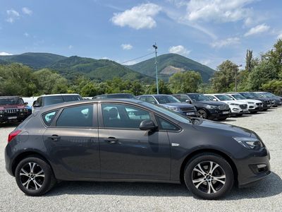Opel Astra 1.4 Turbo 140k Sport | img. 9