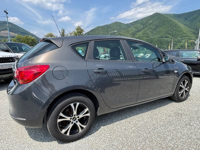 Opel Astra 1.4 Turbo 140k Sport | img. 10
