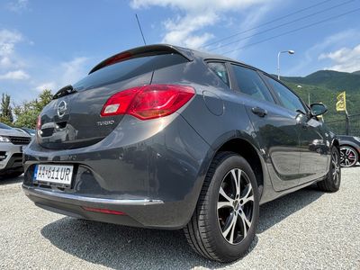 Opel Astra 1.4 Turbo 140k Sport | img. 11
