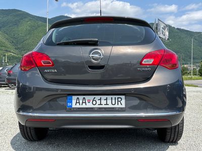 Opel Astra 1.4 Turbo 140k Sport | img. 12
