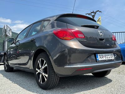 Opel Astra 1.4 Turbo 140k Sport | img. 13