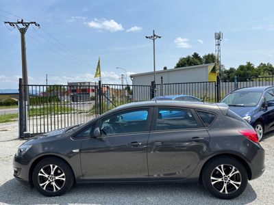 Opel Astra 1.4 Turbo 140k Sport | img. 14