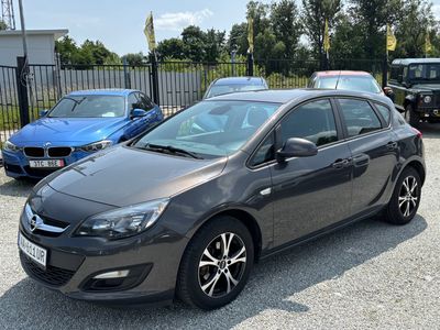 Opel Astra 1.4 Turbo 140k Sport | img. 15