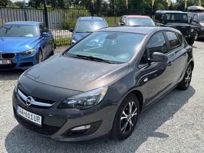 Opel Astra 1.4 Turbo 140k Sport | img. 16