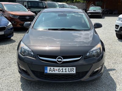 Opel Astra 1.4 Turbo 140k Sport | img. 17