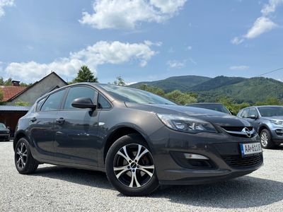 Opel Astra 1.4 Turbo 140k Sport | img. 1