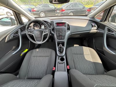 Opel Astra 1.4 Turbo 140k Sport | img. 24