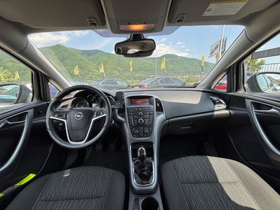 Opel Astra 1.4 Turbo 140k Sport | img. 25