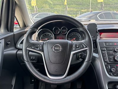 Opel Astra 1.4 Turbo 140k Sport | img. 26