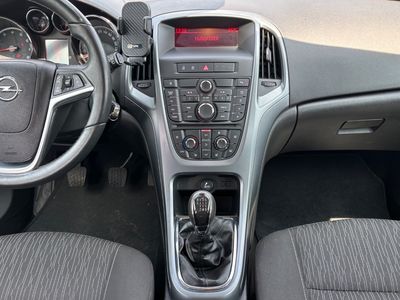Opel Astra 1.4 Turbo 140k Sport | img. 27