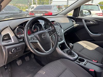 Opel Astra 1.4 Turbo 140k Sport | img. 32