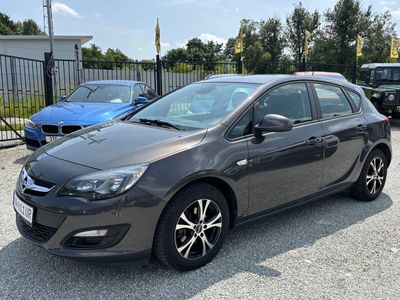 Opel Astra 1.4 Turbo 140k Sport | img. 4