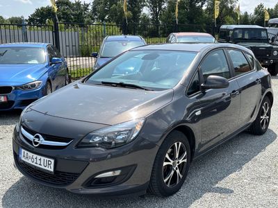Opel Astra 1.4 Turbo 140k Sport | img. 5