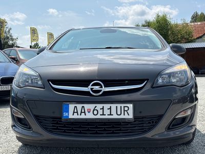 Opel Astra 1.4 Turbo 140k Sport | img. 6