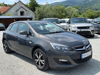 Opel Astra 1.4 Turbo 140k Sport | img. 7