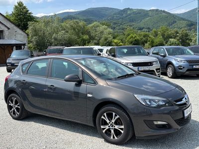 Opel Astra 1.4 Turbo 140k Sport | img. 8